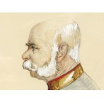 Alexander Pock, Znojmo 1871 - 1950 Vienna