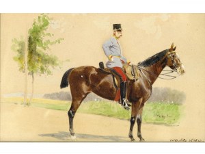 Ludwig Koch, Vienna 1866 - 1934 Vienna