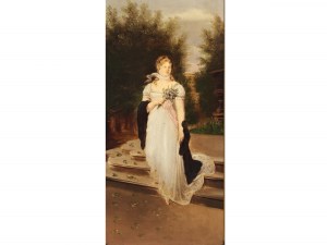 Louise Auguste Wilhelmine Amalie Queen of Prussia, wife of Frederick William III