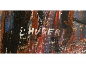 Ernst Huber, Vienna 1895 - 1960 Vienna