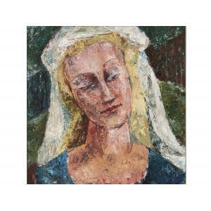 Unknown painter, Mid 20th century
