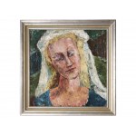 Unknown painter, Mid 20th century