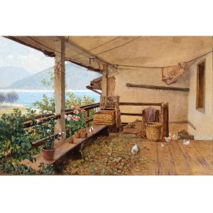 Rudolf Weber, Vienna 1872 - 1949 Krems-Stein
