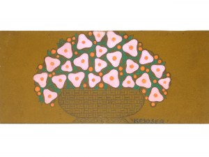 Koloman Moser, Vienna 1868 - 1918 Vienna