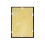 Ernst Huber, Reverse glass painting