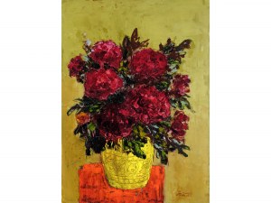 Václav Trefil, Prerov near Henclov 1906 - 1989 Prague