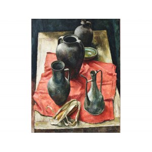 Max Neuböck, Graz 1893 - 1960 Vienna