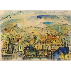 Franz von Zülow, Vienna 1883 - 1963 Vienna