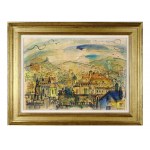 Franz von Zülow, Vienna 1883 - 1963 Vienna