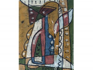 Bohumil Samuel Kečir, Czech Republic, 1904 - 1987