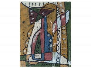Bohumil Samuel Kečir, Czech Republic, 1904 - 1987