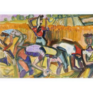 Pravoslav Kotik, Czech Republic, 1889 - 1970