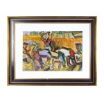 Pravoslav Kotik, Czech Republic, 1889 - 1970