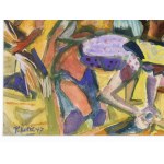 Pravoslav Kotik, Czech Republic, 1889 - 1970