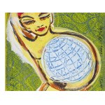 Kiddy Citny, Stuttgart 1957
