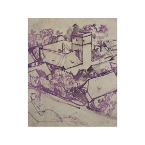 Bertold Löffler, Czech Republic 1874 - 1960 Vienna, attributed