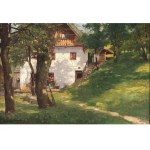 Konstantin Stoitzner, Chrostau 1863 - 1933 Vienna