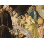 Konstantin Stoitzner, Chroslaw 1863 - 1933 Vienna