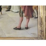 Konstantin Stoitzner, Chroslaw 1863 - 1933 Vienna