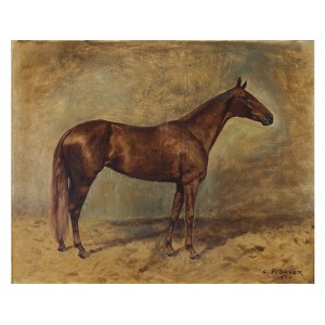 Carl Franz Bauer, Vienna 1879 - 1954 Vienna