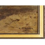 Carl Franz Bauer, Vienna 1879 - 1954 Vienna