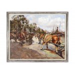 Carl Fahringer, Wiener Neustadt 1874 - 1952 Vienna