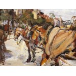 Carl Fahringer, Wiener Neustadt 1874 - 1952 Vienna