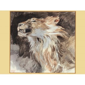 Monogrammist, The Lioness