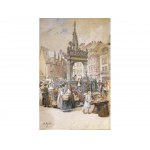 Johann Nepomuk Geller, Austria, 1860 - 1954