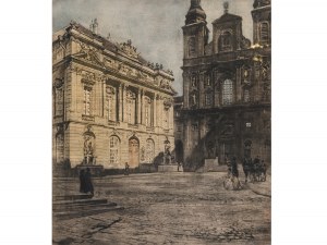 Max Pollak, Prague 1886 - 1970 USA