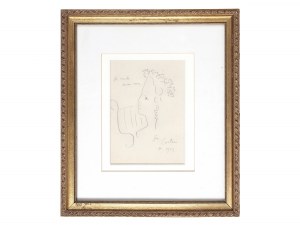 Jean Cocteau, Maisons-Laffitte 1889 - 1963 Milly-la-Forêt, attributed
