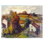 Václav Trefil, Prerov near Henclov 1906 - 1989 Prague