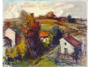 Václav Trefil, Prerov near Henclov 1906 - 1989 Prague
