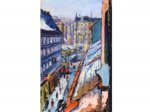 Josef Maria Svoboda, Vienna 1918 - 2003 Vienna