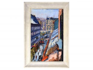 Josef Maria Svoboda, Vienna 1918 - 2003 Vienna