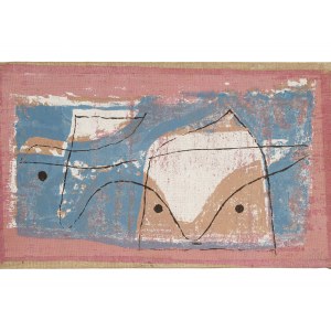 Paul Klee, Münchenbuchsee 1879 - 1940 Muralto, attributed him