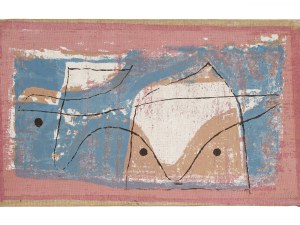 Paul Klee, Münchenbuchsee 1879 - 1940 Muralto, attributed him