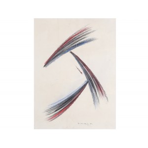 Hans Hartung, Leipzig 1904 - 1989 Antibes