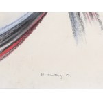 Hans Hartung, Leipzig 1904 - 1989 Antibes
