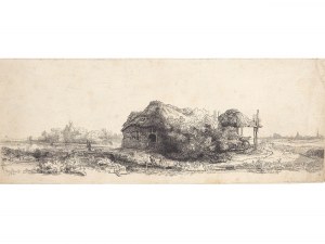 Rembrandt Harmeszoon van Rijn, Leiden 1606 - 1669 Amsterdam