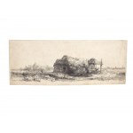 Rembrandt Harmeszoon van Rijn, Leiden 1606 - 1669 Amsterdam