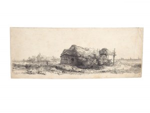 Rembrandt Harmeszoon van Rijn, Leiden 1606 - 1669 Amsterdam