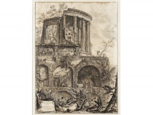 Giovanni Battista Piranesi, Venice 1720 - 1778 Rome