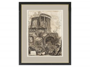 Giovanni Battista Piranesi, Venice 1720 - 1778 Rome