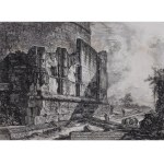 Giovanni Battista Piranesi, Venice 1720 - 1778 Rome