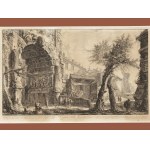 Giovanni Battista Piranesi, Venice 1720 - 1778 Rome