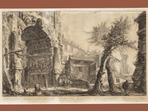 Giovanni Battista Piranesi, Venice 1720 - 1778 Rome