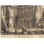 Giovanni Battista Piranesi, Venice 1720 - 1778 Rome