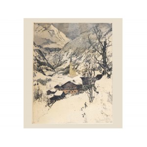 Luigi Kasimir, Pettau 1881 - 1962 Vienna