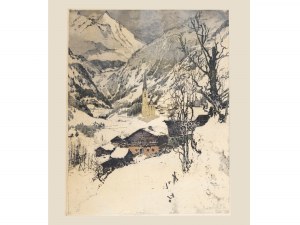Luigi Kasimir, Pettau 1881 - 1962 Vienna
